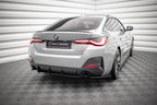 Difusor trasero Street Pro para BMW 4 Gran Coupe M-Pack G26