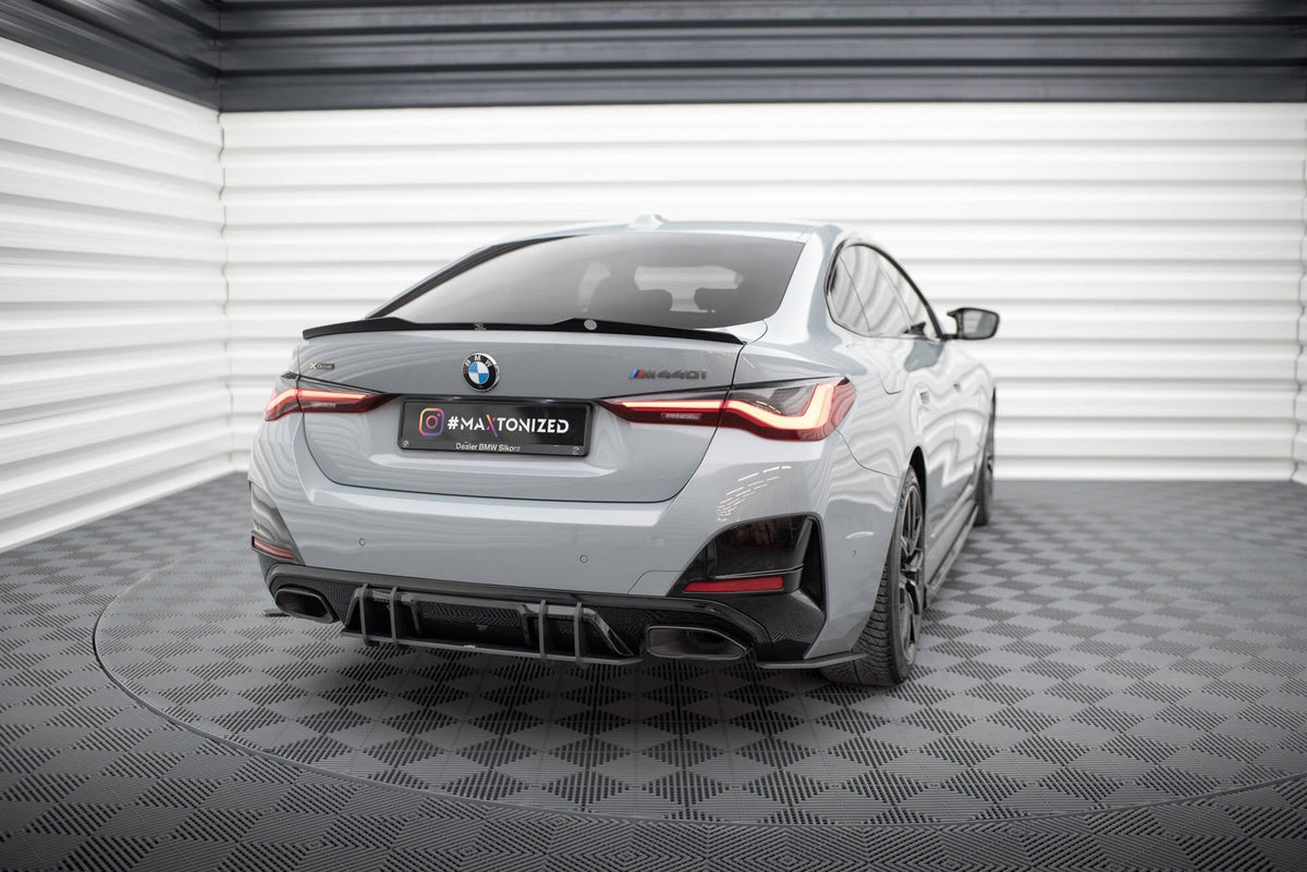 Difusor trasero Street Pro para BMW 4 Gran Coupe M440i G26