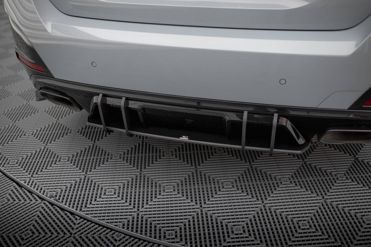 Difusor trasero Street Pro para BMW 4 Gran Coupe M440i G26