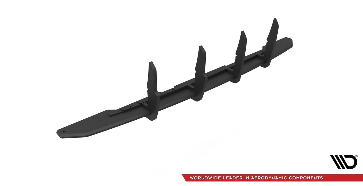 Difusor trasero Street Pro para BMW 4 M-Pack G22 / G23 / G22 Facelift / G23 Facelift