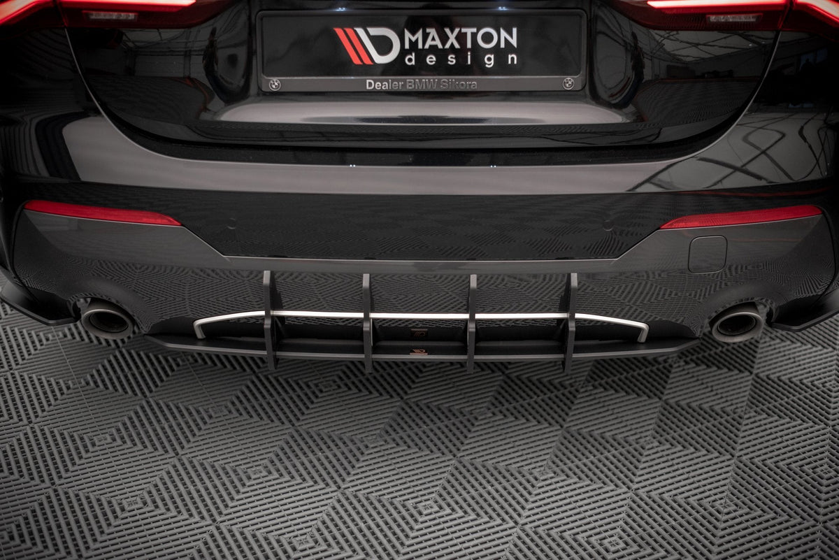 Difusor trasero Street Pro para BMW 4 M-Pack G22 / G23 / G22 Facelift / G23 Facelift