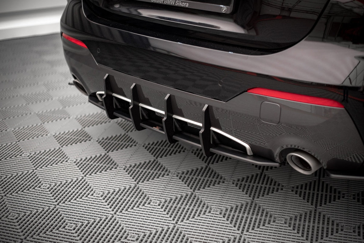 Difusor trasero Street Pro para BMW 4 M-Pack G22 / G23 / G22 Facelift / G23 Facelift
