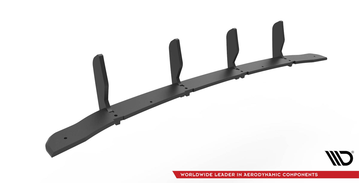 Difusor trasero Street Pro para BMW 5 Sedan G30