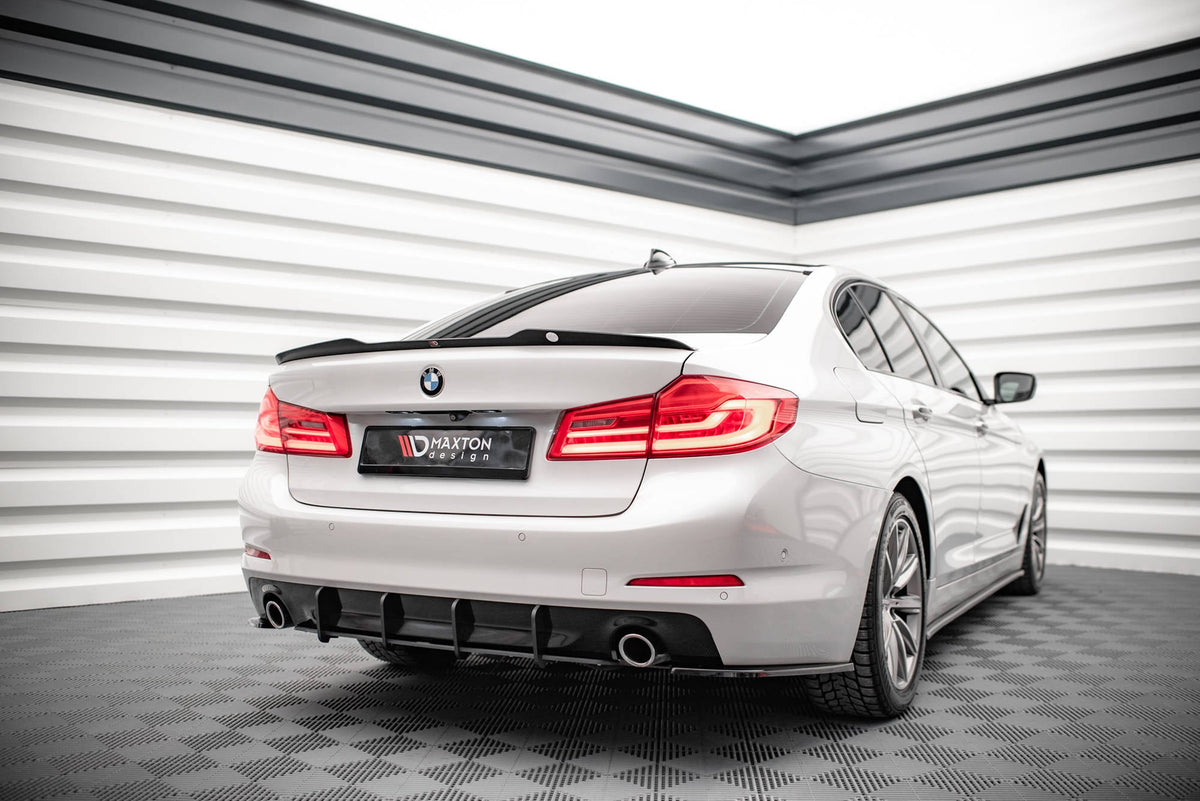Difusor trasero Street Pro para BMW 5 Sedan G30