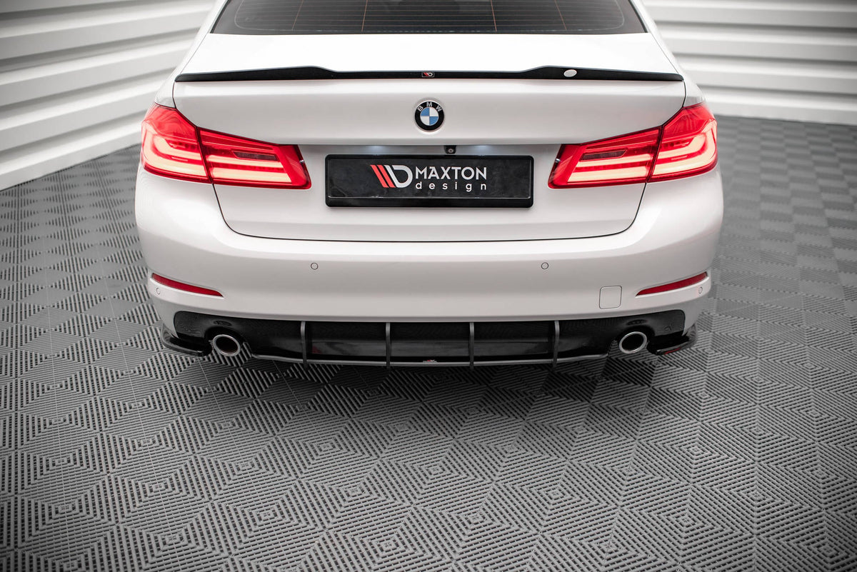 Difusor trasero Street Pro para BMW 5 Sedan G30