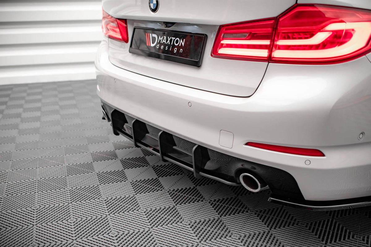 Difusor trasero Street Pro para BMW 5 Sedan G30