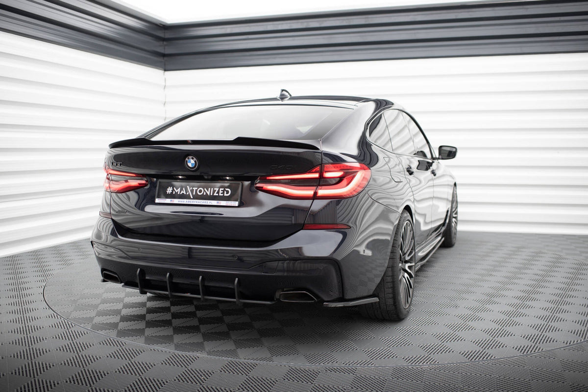Difusor trasero Street Pro para BMW 6 GT M-Pack G32