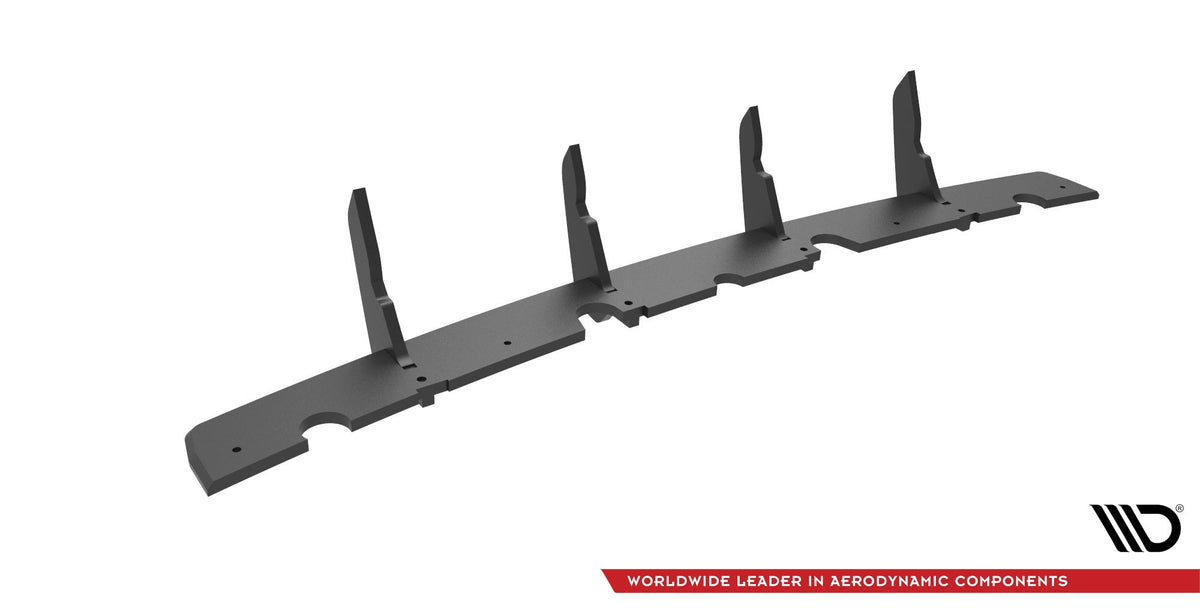 Difusor trasero Street Pro para BMW 6 GT M-Pack G32