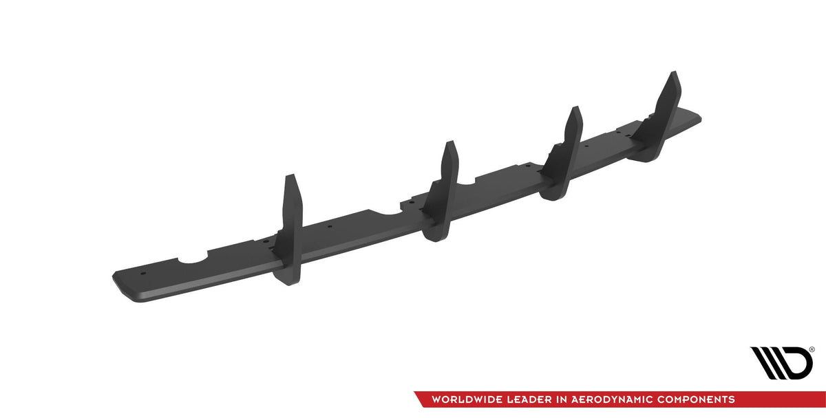 Difusor trasero Street Pro para BMW 6 GT M-Pack G32