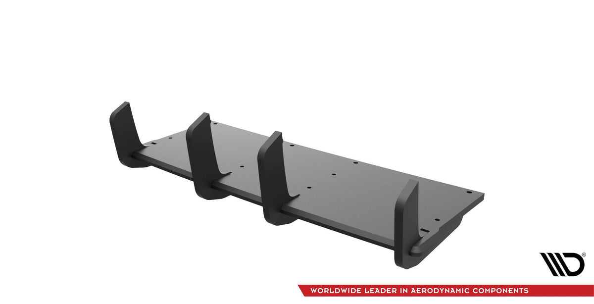 Difusor trasero Street Pro para BMW M2 F87