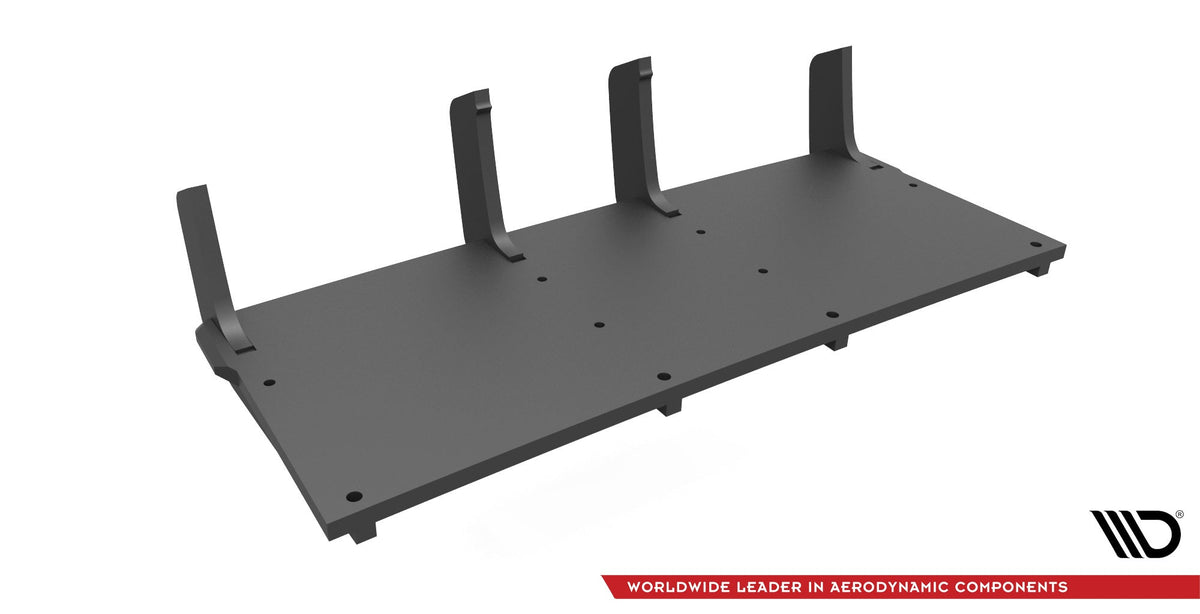 Difusor trasero Street Pro para BMW M2 F87