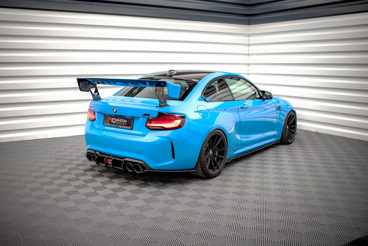 Difusor trasero Street Pro para BMW M2 F87