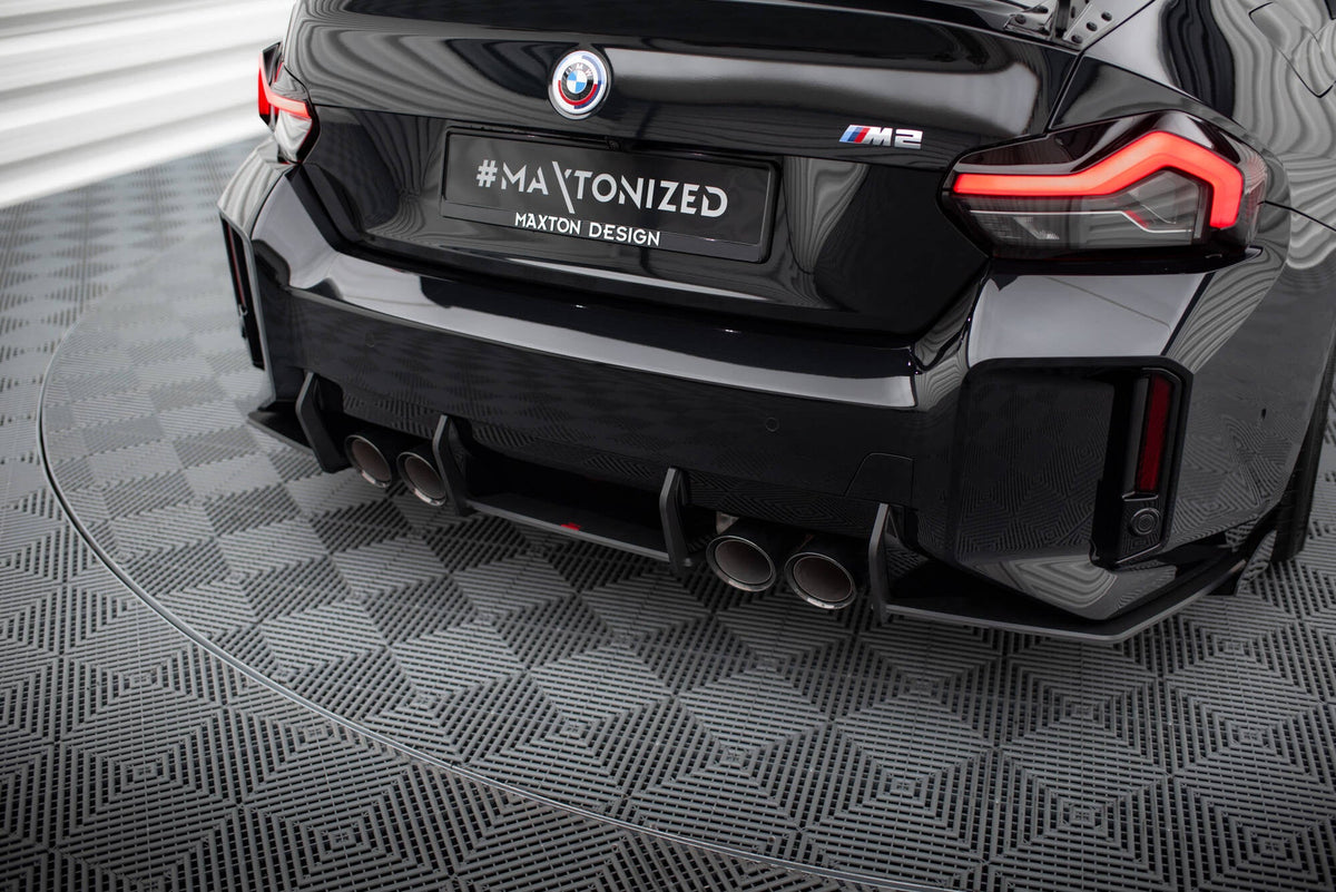 Difusor trasero Street Pro para BMW M2 G87
