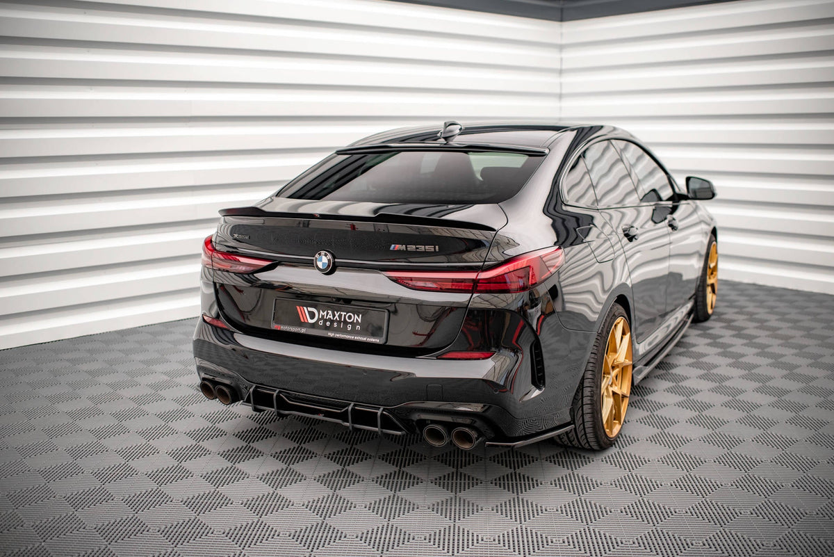 Difusor trasero Street Pro para BMW M235i Gran Coupe F44