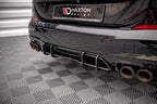 Difusor trasero Street Pro para BMW M235i Gran Coupe F44