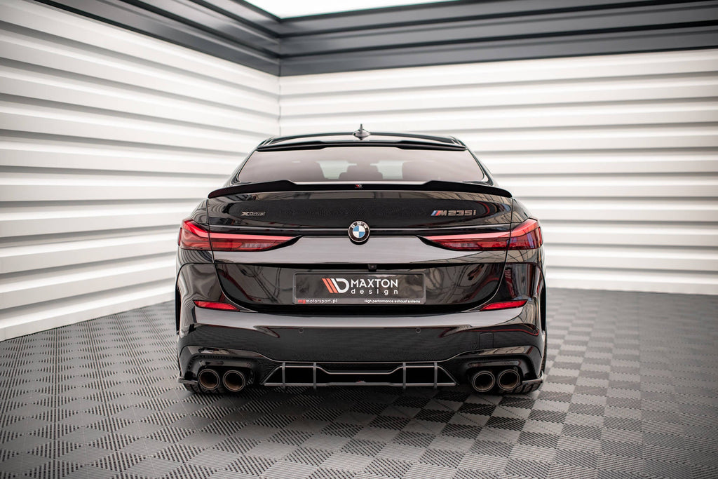Difusor trasero Street Pro para BMW M235i Gran Coupe F44