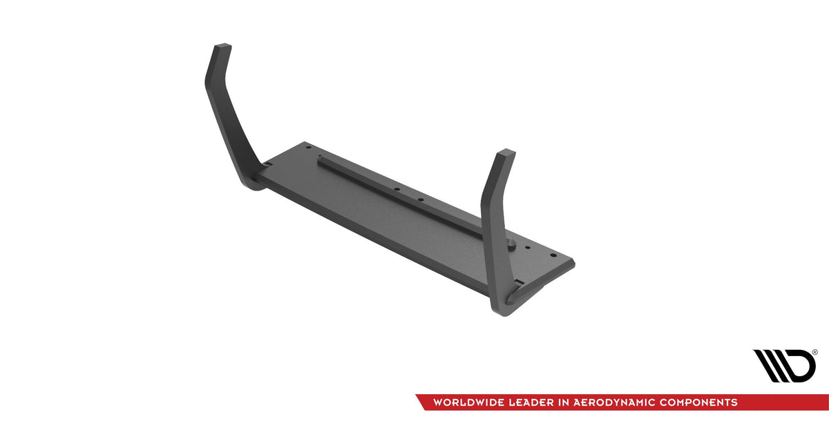 Difusor trasero Street Pro para BMW M3 / M4 Sedan / Touring / Coupe / G80 / G81 / G82