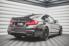 Difusor trasero Street Pro para BMW M4 F82