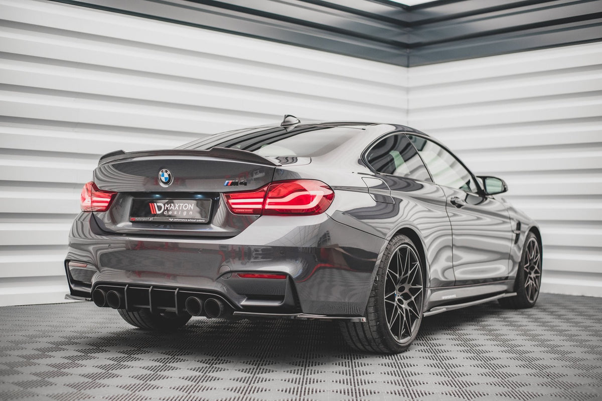 Difusor trasero Street Pro para BMW M4 F82
