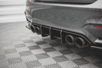 Difusor trasero Street Pro para BMW M4 F82