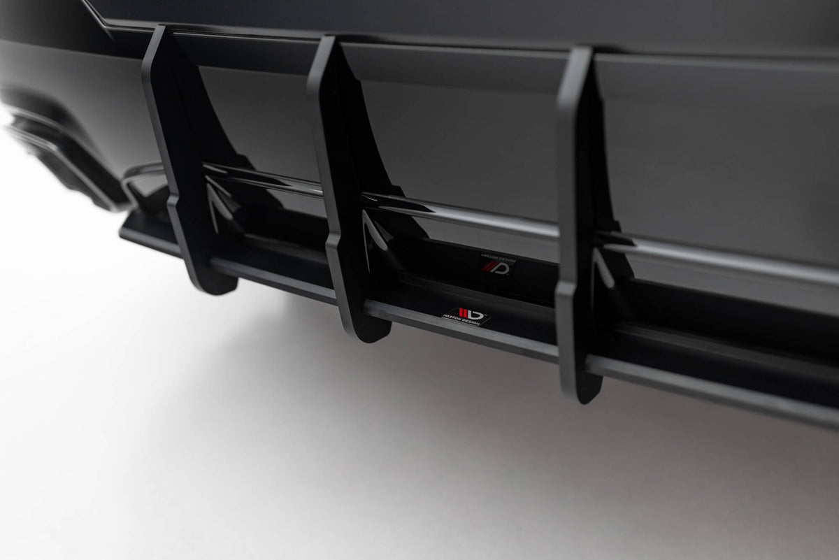 Difusor trasero Street Pro para BMW M440i G22 / G23 / G22 Facelift / G23 Facelift