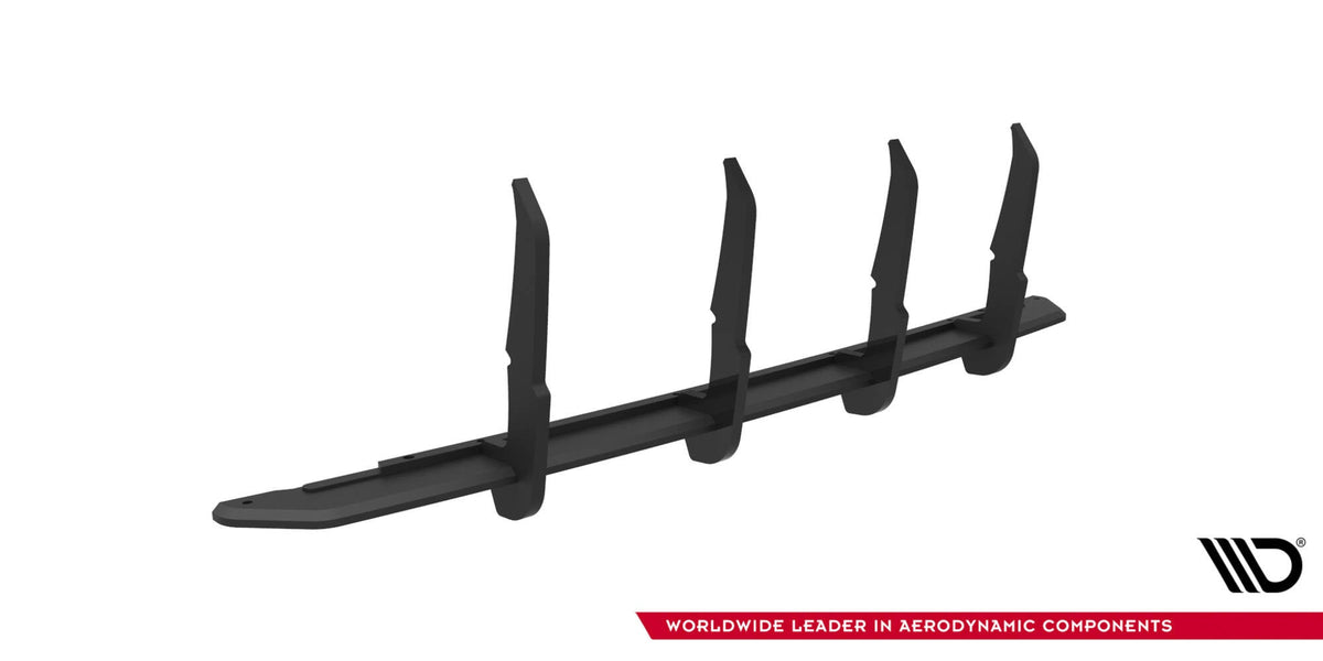 Difusor trasero Street Pro para BMW M440i G22 / G23 / G22 Facelift / G23 Facelift