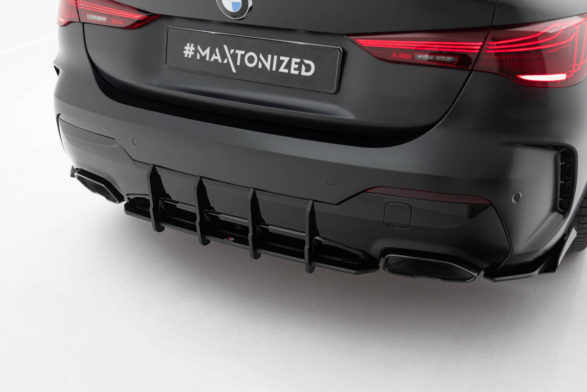 Difusor trasero Street Pro para BMW M440i G22 / G23 / G22 Facelift / G23 Facelift