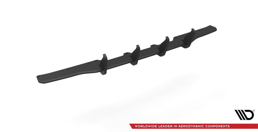 Difusor trasero Street Pro para BMW X1 M-Pack F48