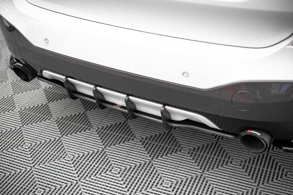 Difusor trasero Street Pro para BMW X1 M-Pack F48