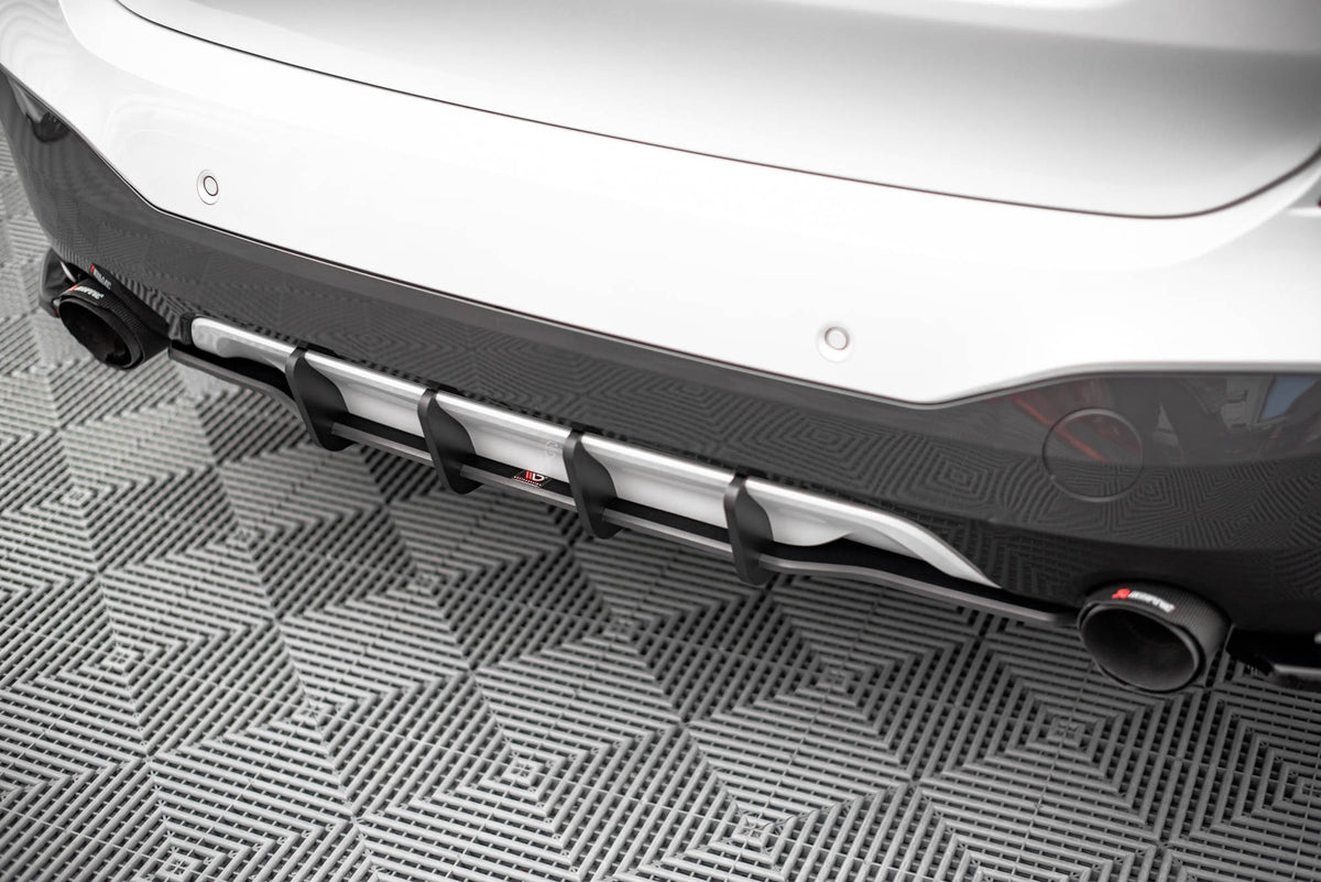 Difusor trasero Street Pro para BMW X1 M-Pack F48