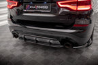 Difusor trasero Street Pro para BMW X3 G01