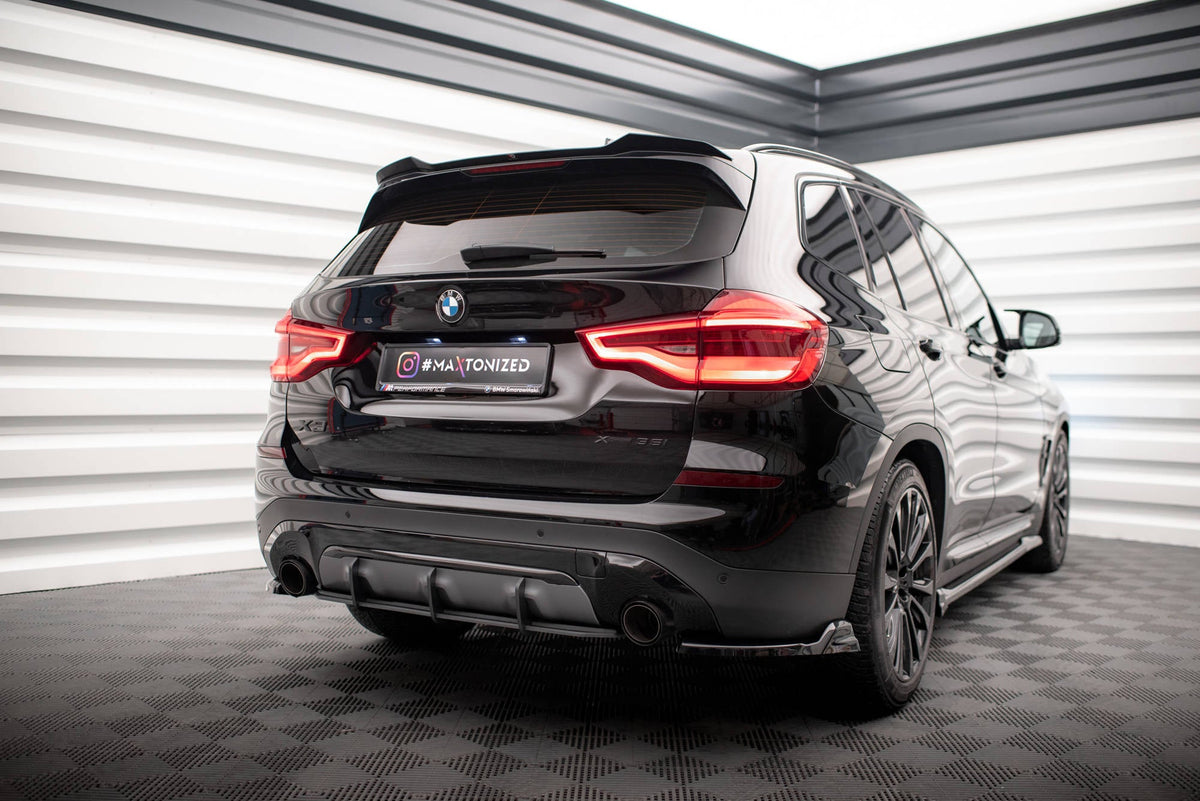 Difusor trasero Street Pro para BMW X3 G01