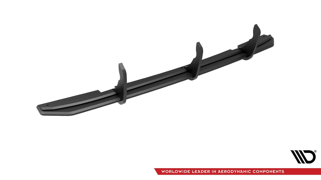 Difusor trasero Street Pro para BMW X3 G01