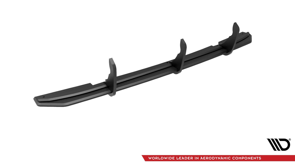 Difusor trasero Street Pro para BMW X3 G01