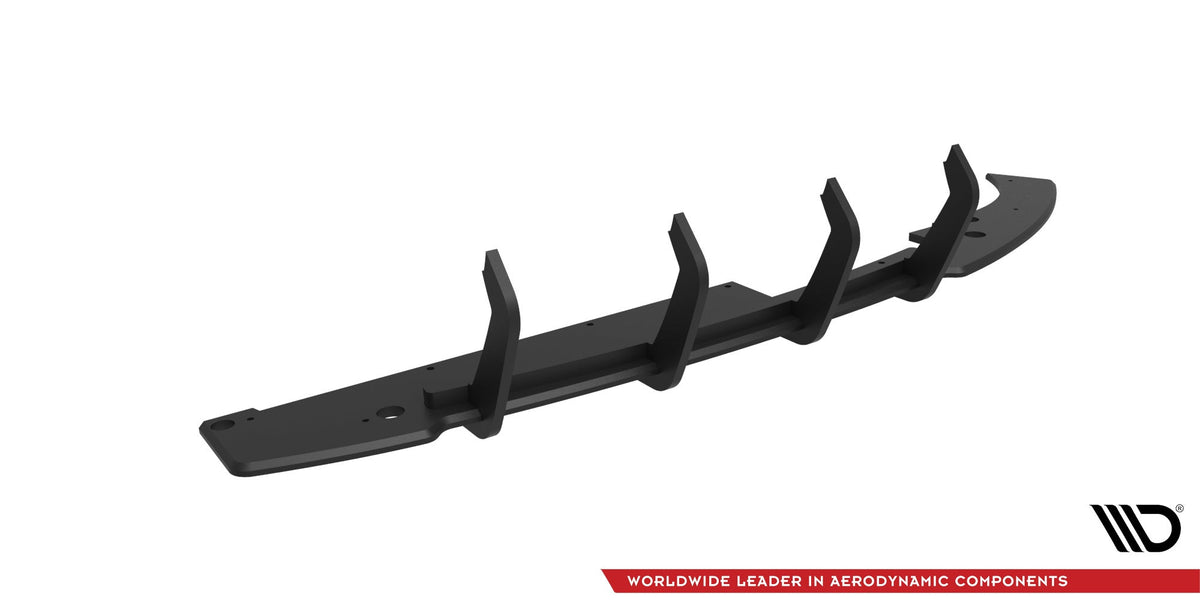 Difusor trasero Street Pro para BMW X3 M-Pack F25