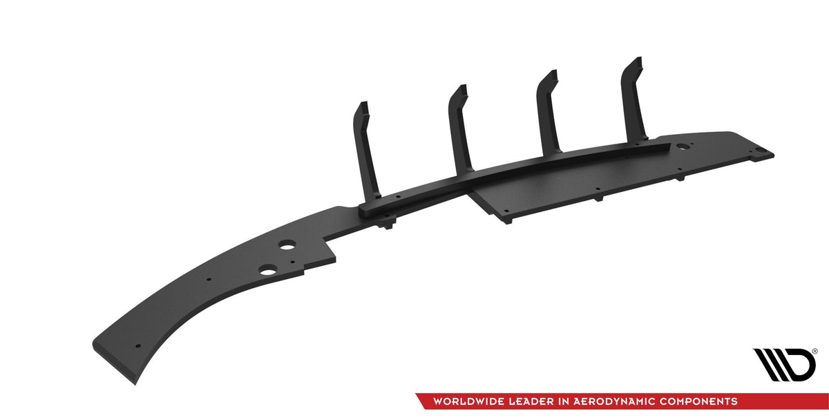 Difusor trasero Street Pro para BMW X3 M-Pack F25