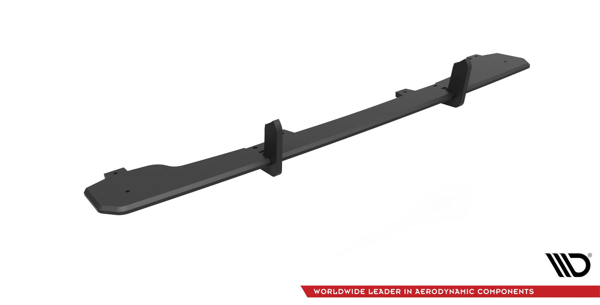 Difusor trasero Street Pro para BMW X4 M-Pack G02 Facelift