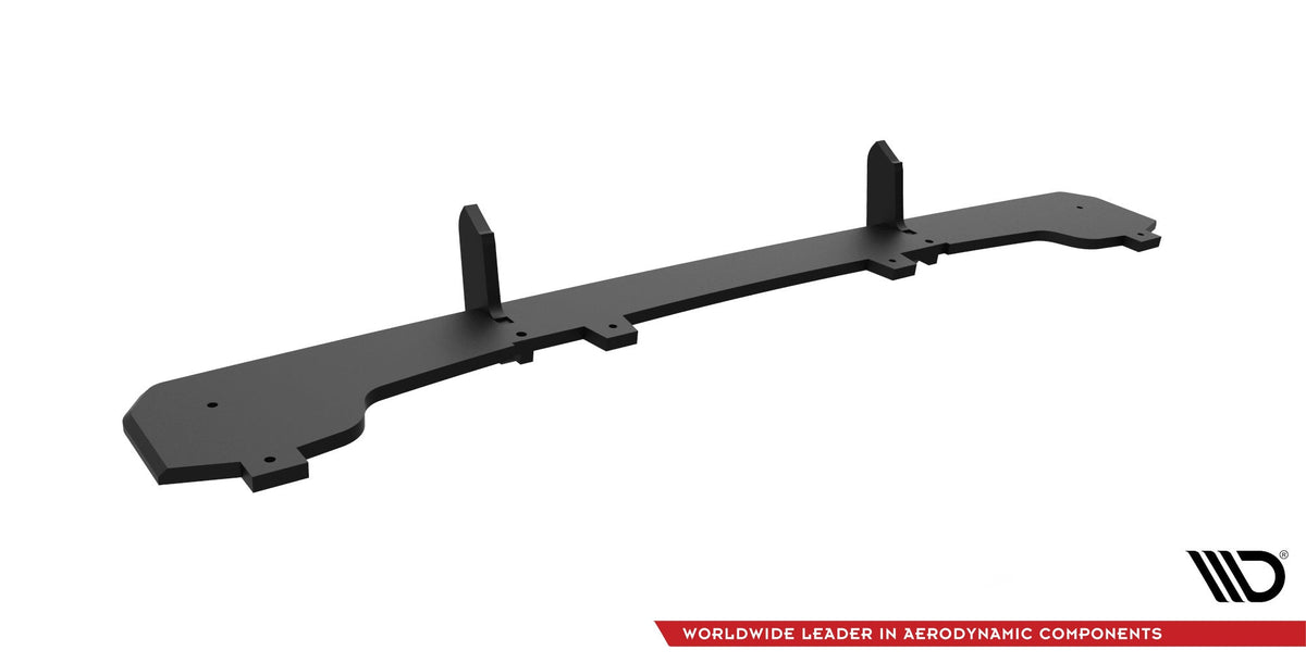 Difusor trasero Street Pro para BMW X4 M-Pack G02 Facelift