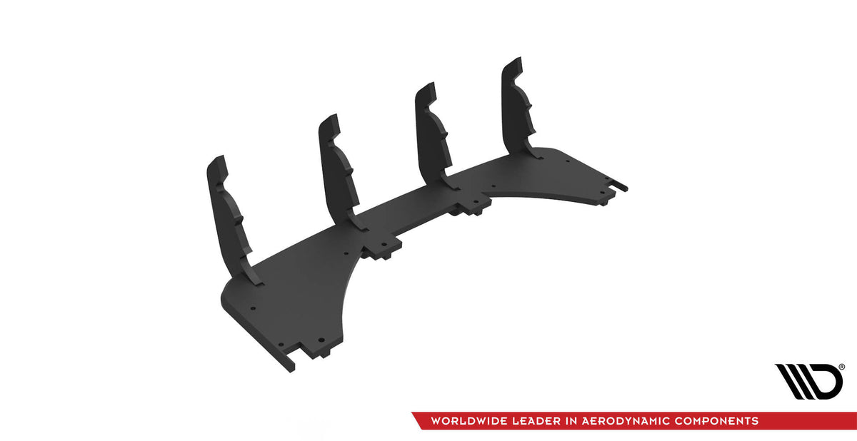 Difusor trasero Street Pro para BMW X5 M F85