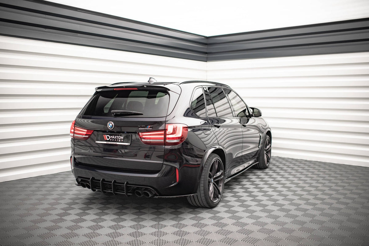 Difusor trasero Street Pro para BMW X5 M F85