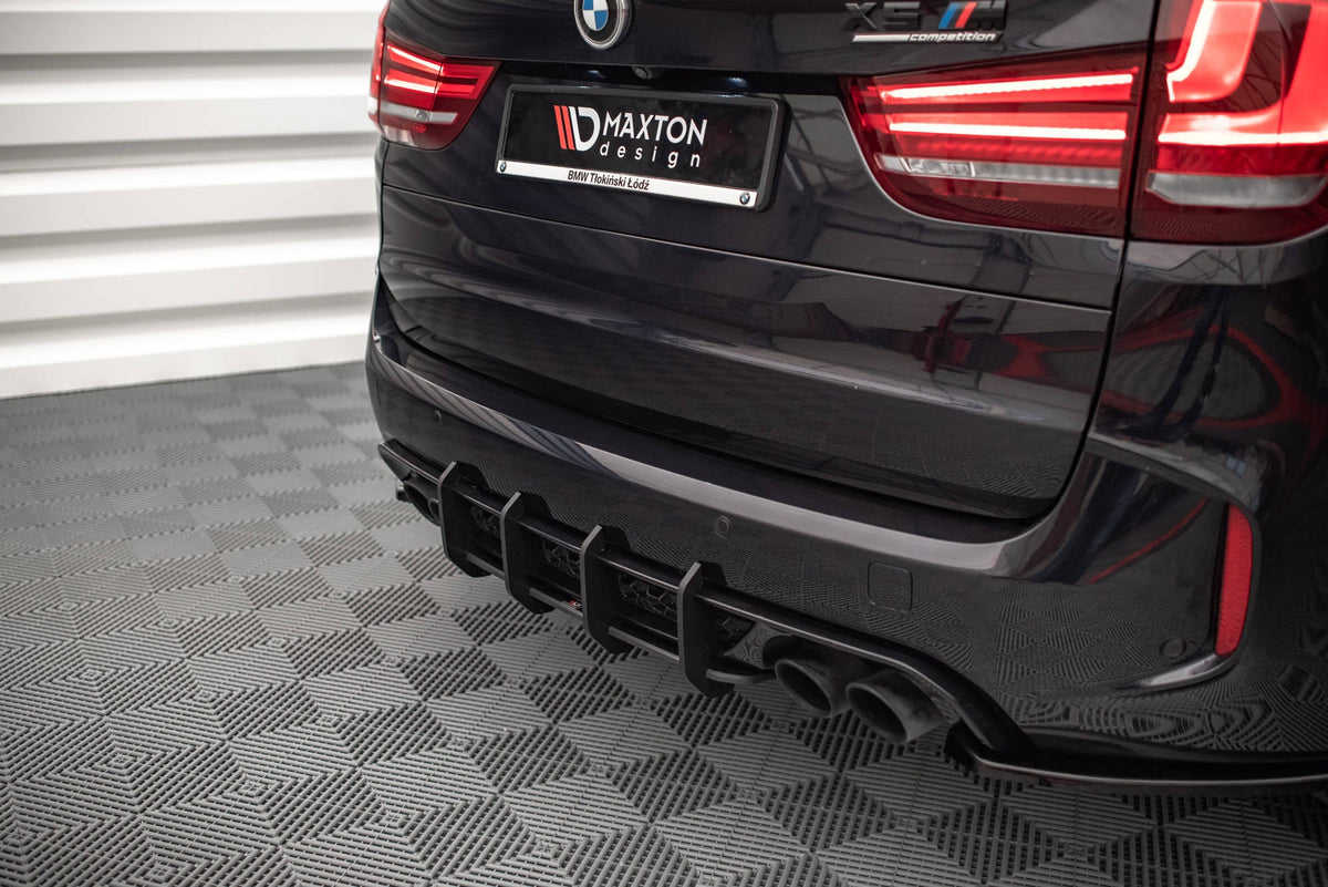 Difusor trasero Street Pro para BMW X5 M F85