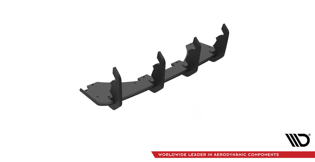 Difusor trasero Street Pro para BMW X5 M F85