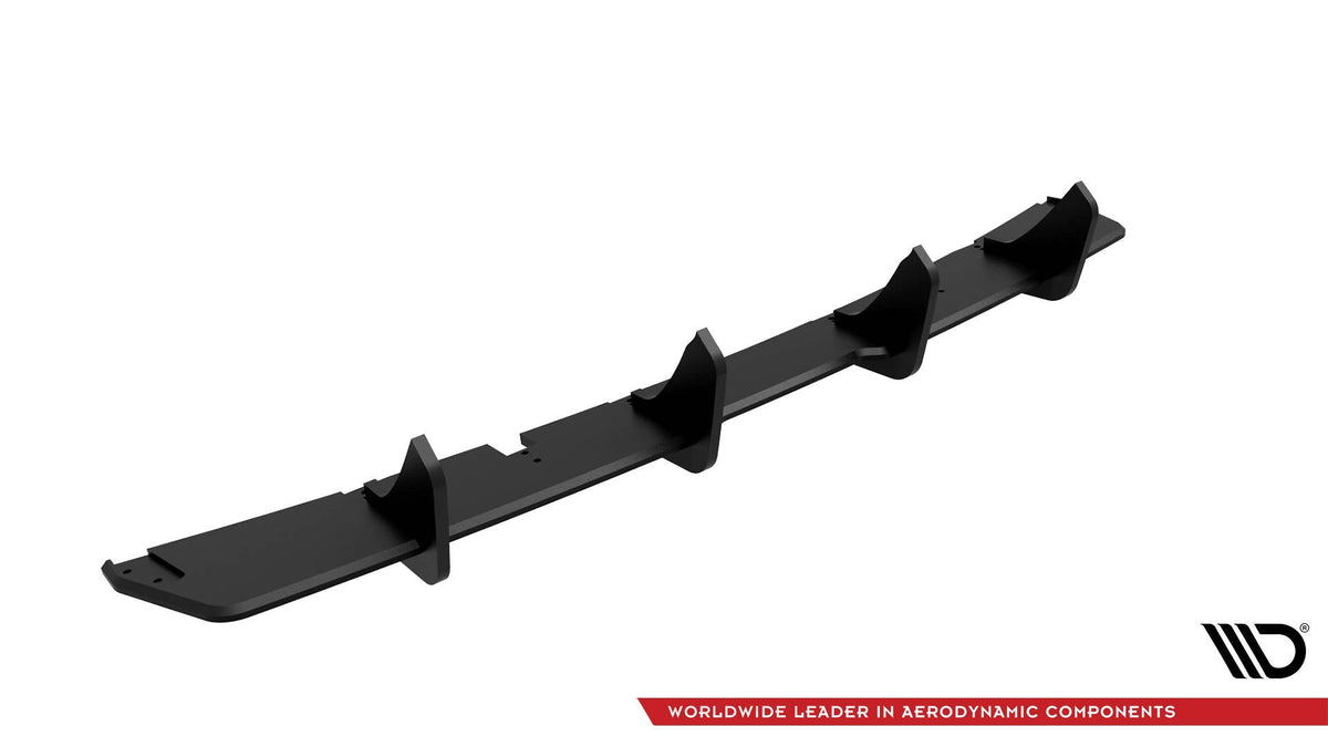 Difusor trasero Street Pro para BMW X5M F95 / F95 Facelift