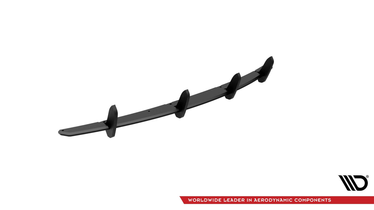 Difusor trasero Street Pro para BMW Z4 M-Pack E89 Facelift