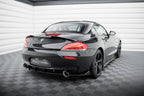 Difusor trasero Street Pro para BMW Z4 M-Pack E89 Facelift