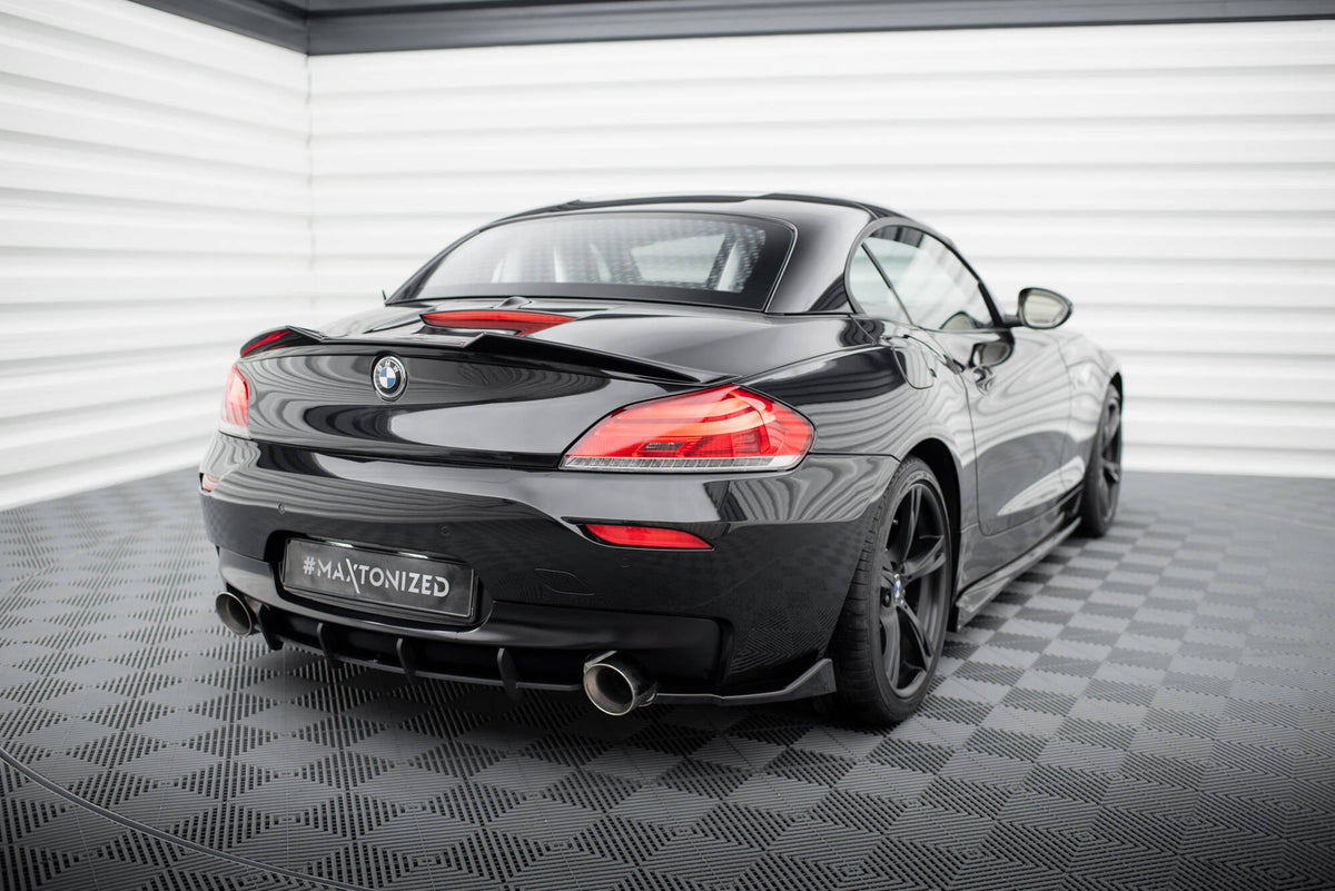 Difusor trasero Street Pro para BMW Z4 M-Pack E89 Facelift