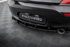 Difusor trasero Street Pro para BMW Z4 M-Pack E89 Facelift