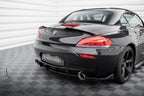 Difusor trasero Street Pro para BMW Z4 M-Pack E89 Facelift