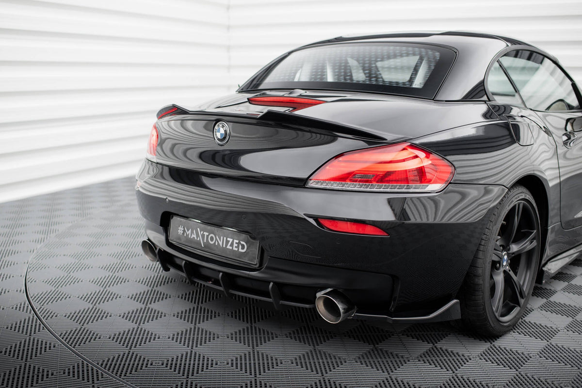 Difusor trasero Street Pro para BMW Z4 M-Pack E89 Facelift