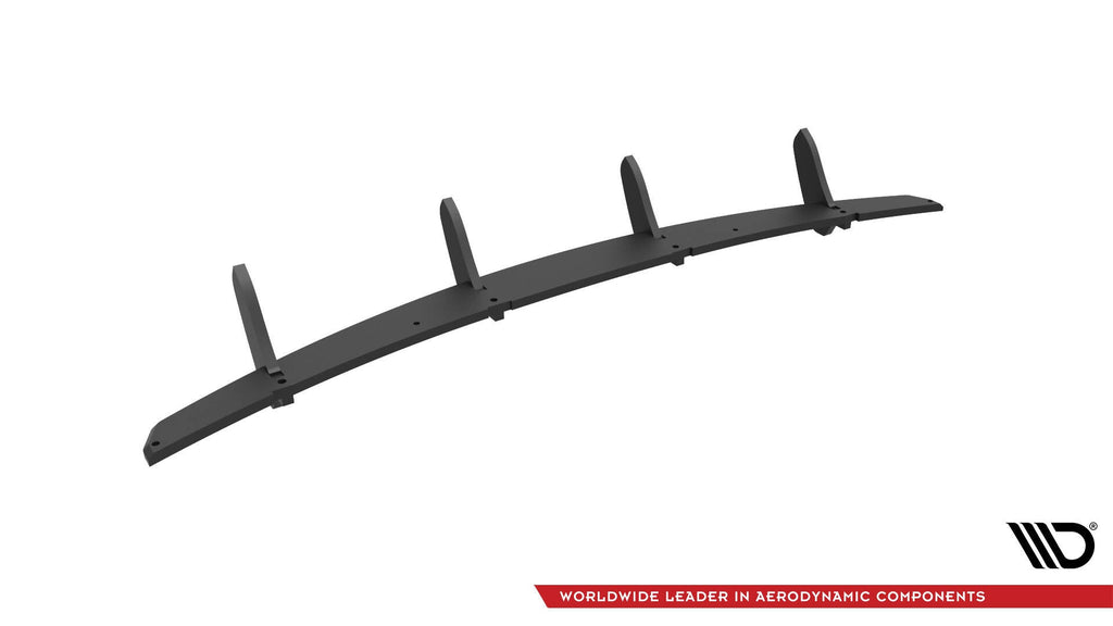 Difusor trasero Street Pro para BMW Z4 M-Pack E89 Facelift
